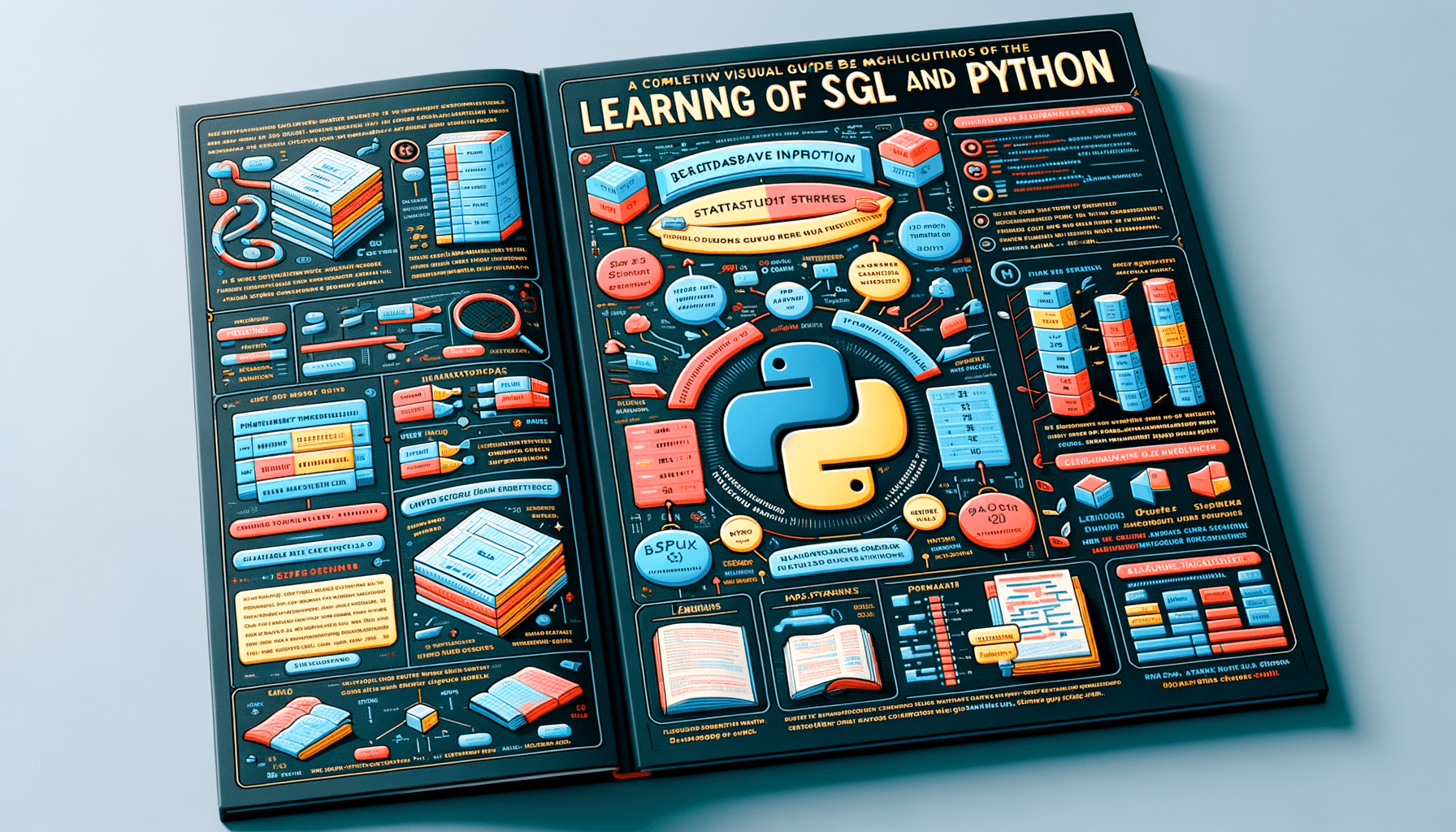 How to Learn SQL and Python: A Comprehensive Guide