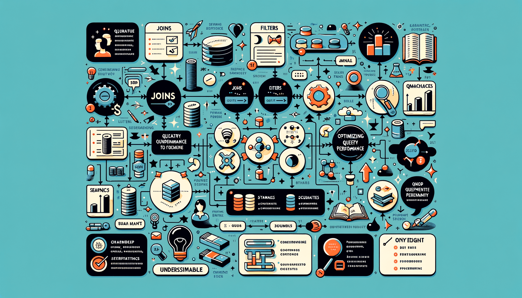 Unlocking Database Potential: A Beginner's Guide to SQL Joins and Filters