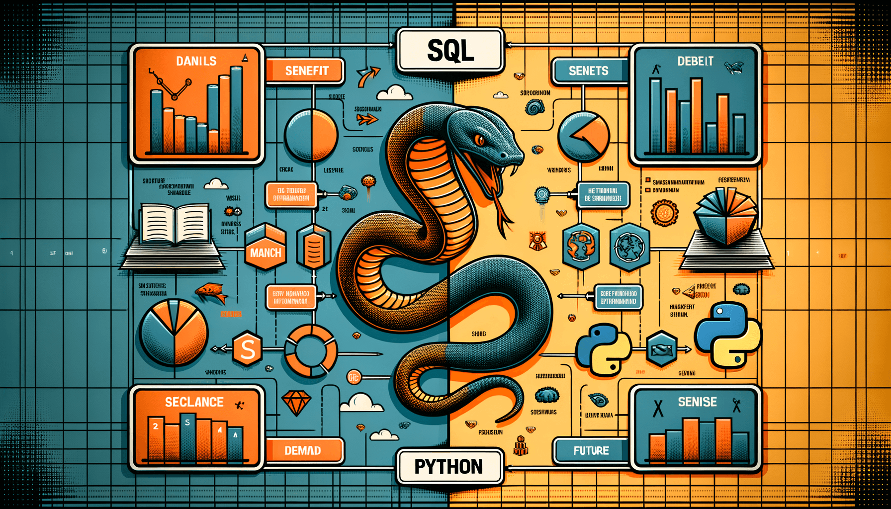 Should we learn SQL or Python for a better future?