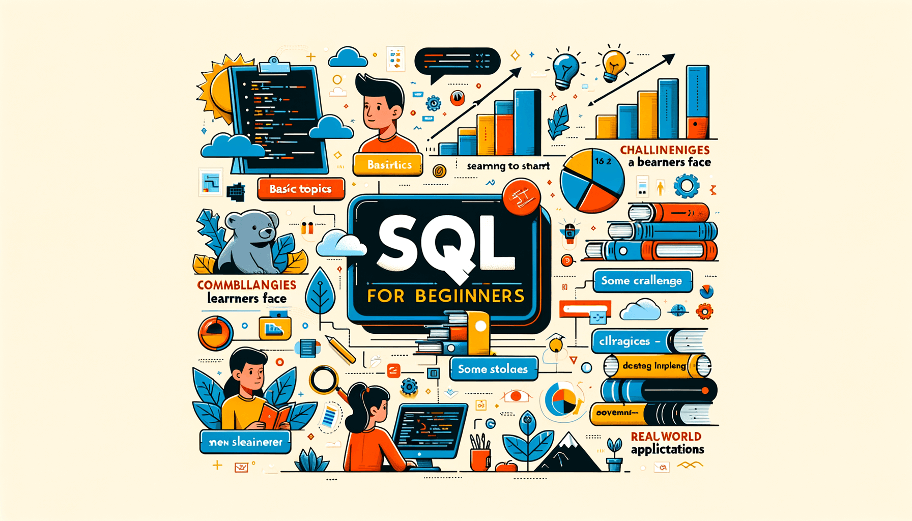 Is SQL Easy to Learn? Unveiling the Truth for Beginners