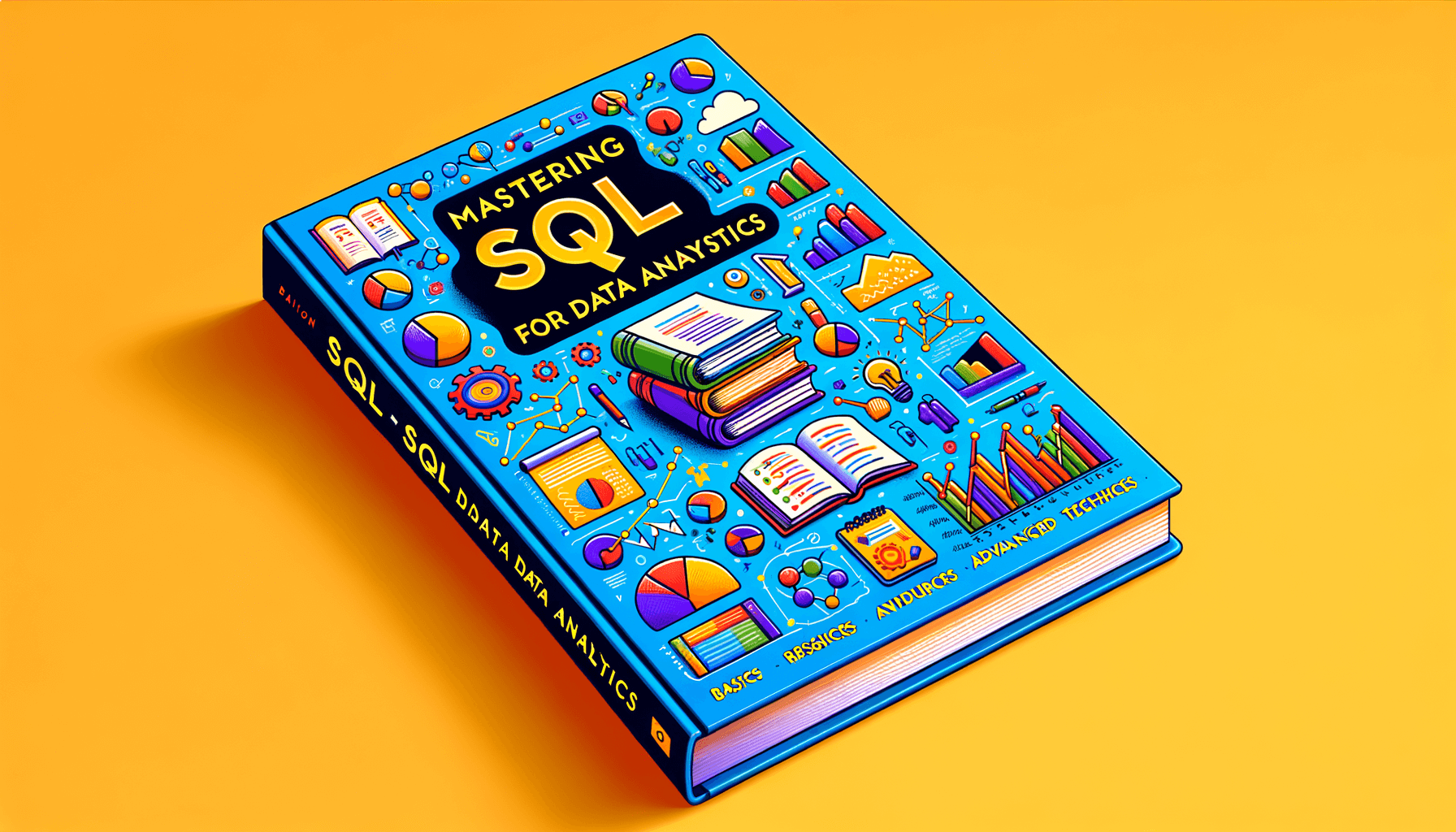 How can I learn SQL for data analytics in the most efficient way?