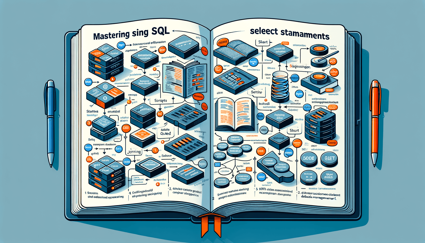 Mastering Data Retrieval: A Comprehensive Guide to SELECT SQL Statements