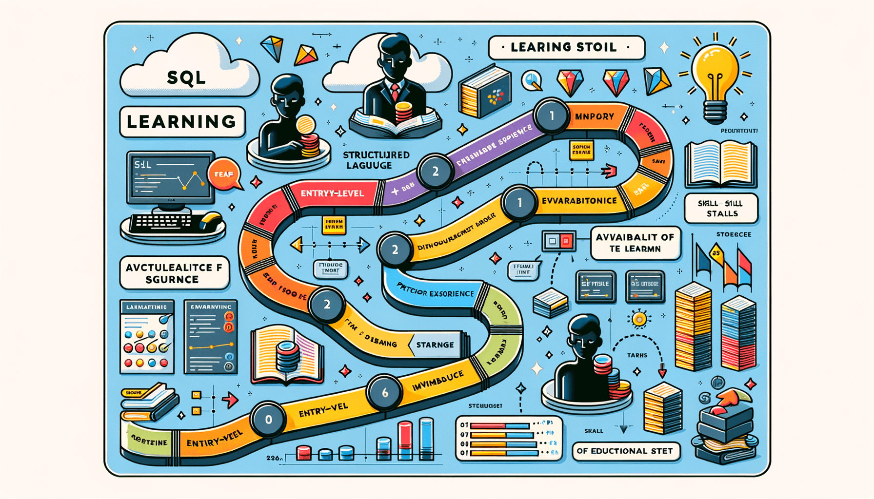 How Long It Takes to Learn SQL: A Comprehensive Guide