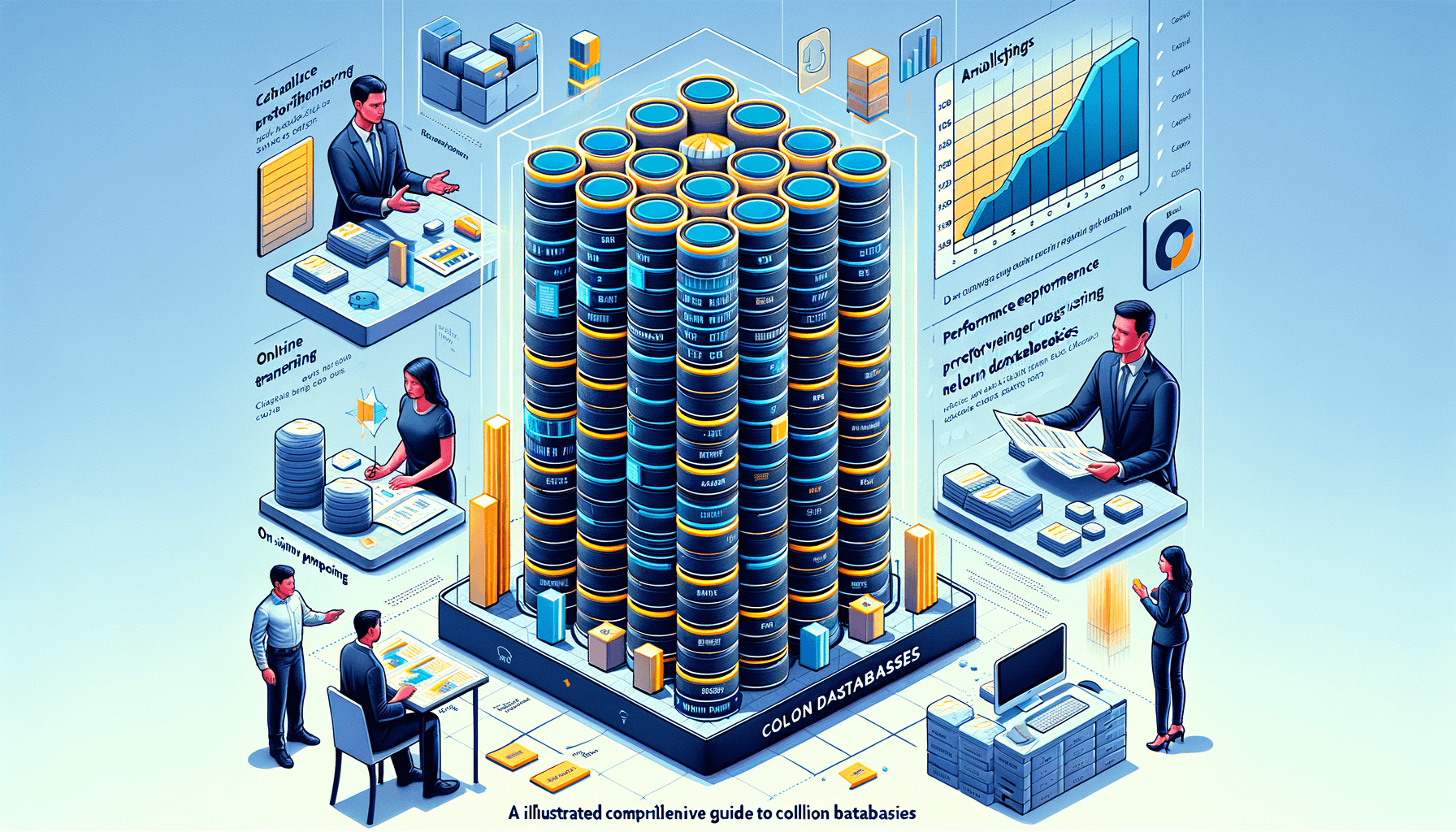 Unlocking the Power of Column Databases: A Comprehensive Guide