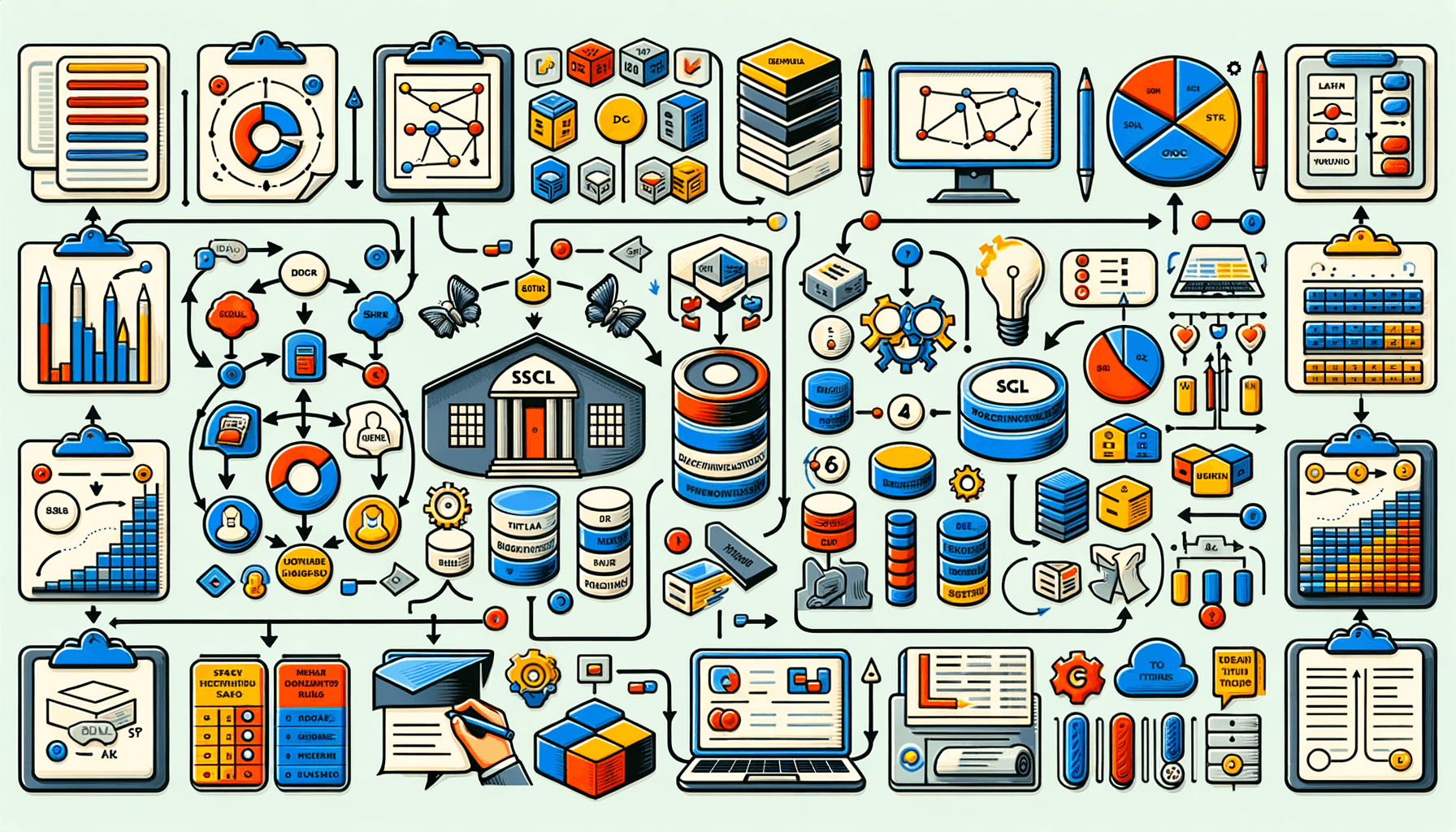 Mastering Data Structures: Learn SQL Data Modeling Effectively