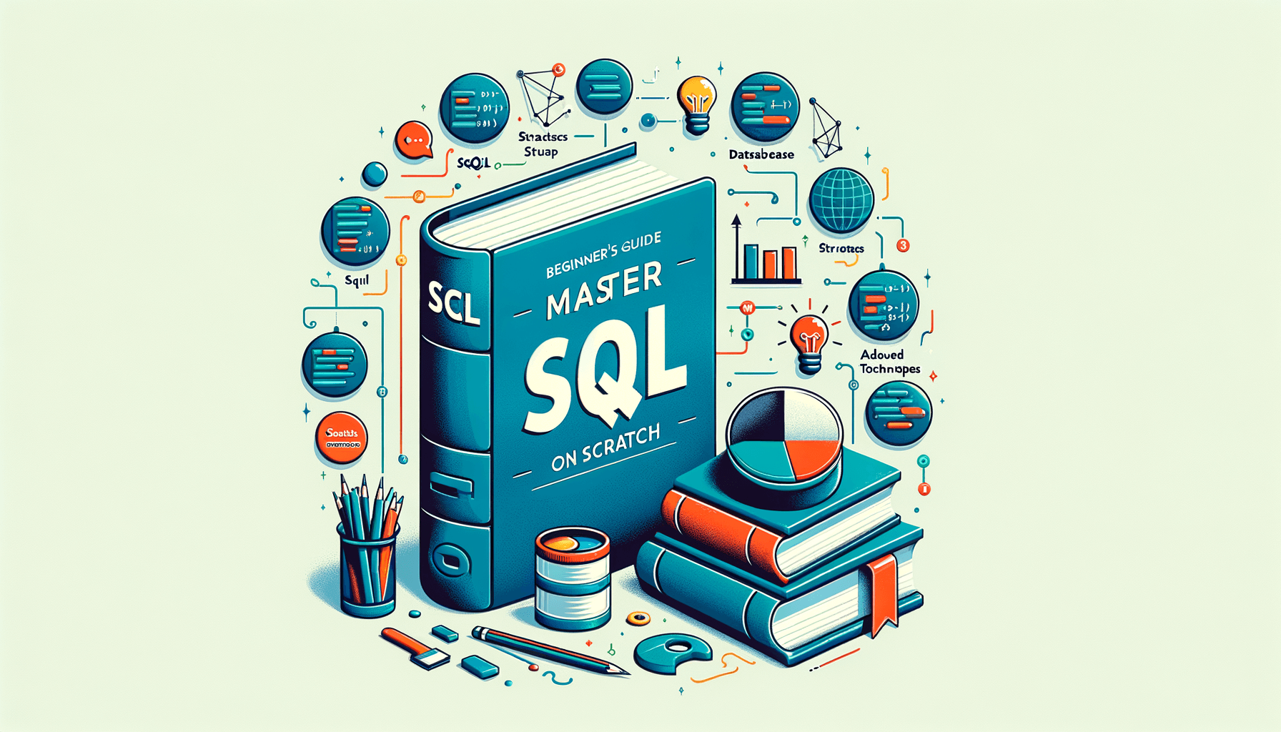 Learn SQL for Beginners PDF: Your Ultimate Guide to Mastering SQL from Scratch