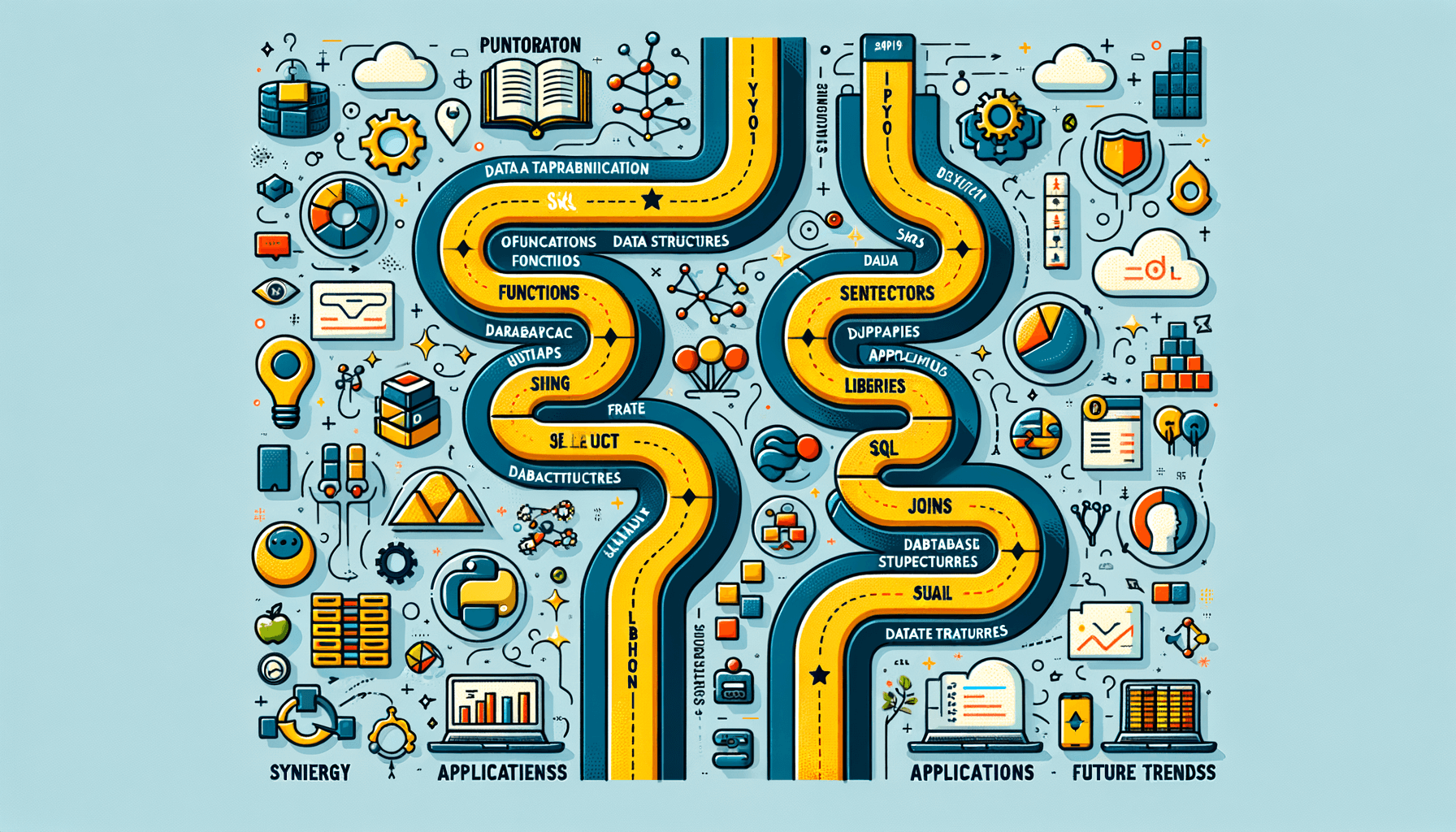 Learn SQL and Python: A Dual Approach to Data Mastery