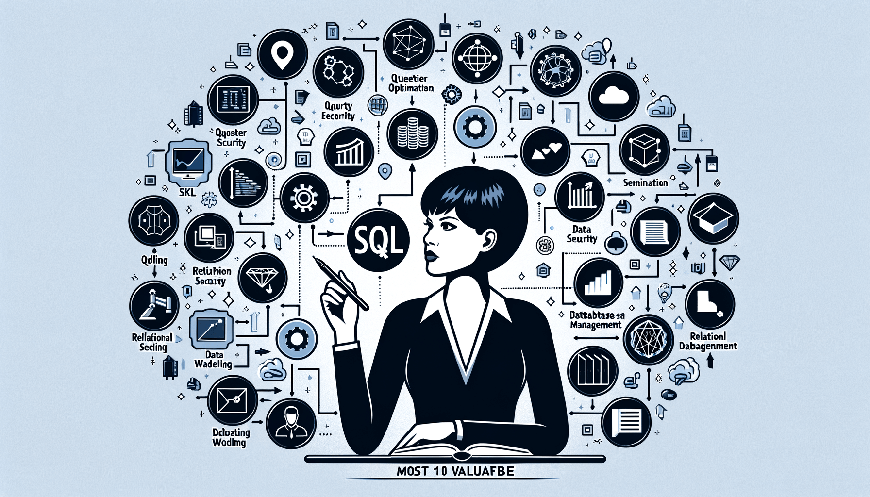 What are the 10 most valuable SQL skills to have?