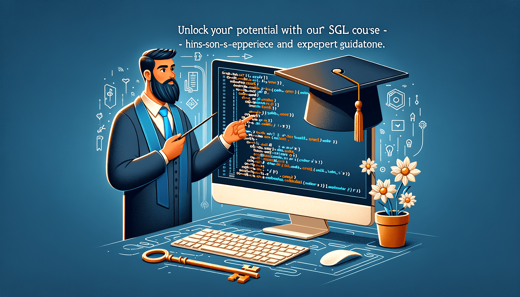 Unlock Your Potential: Learn SQL for Free with Certification