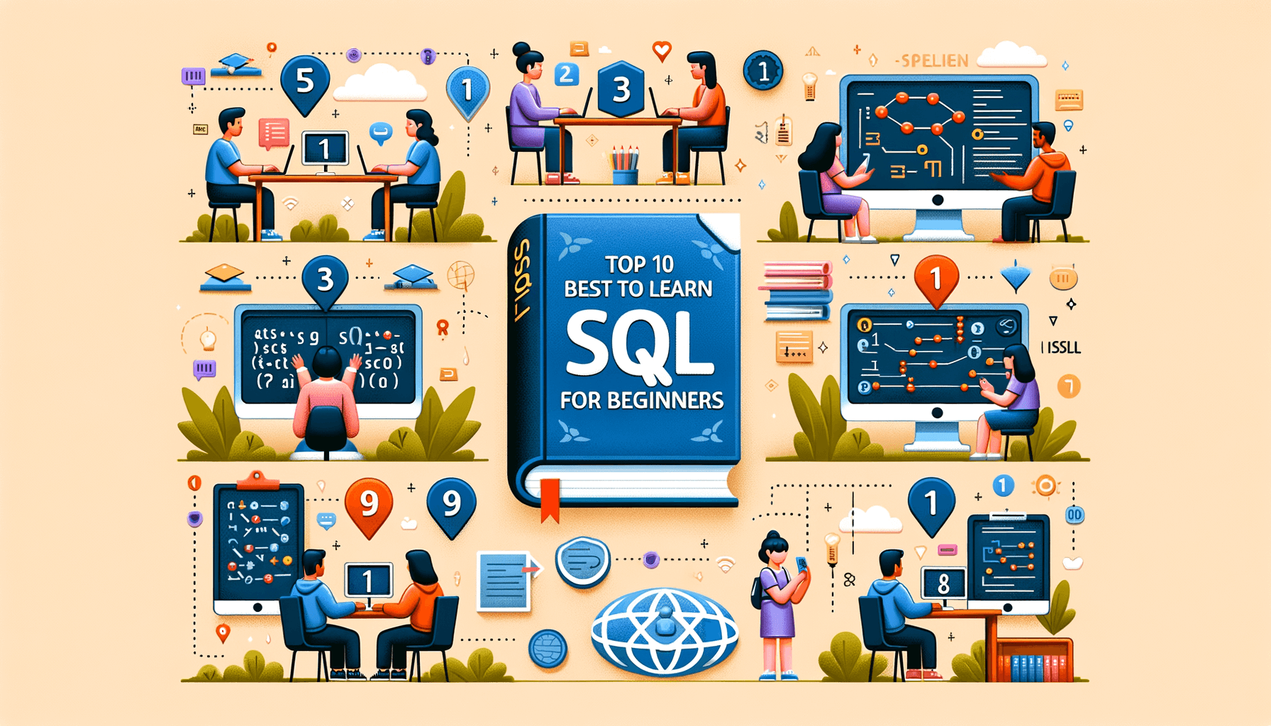 Top 10 Best Ways to Learn SQL for Beginners