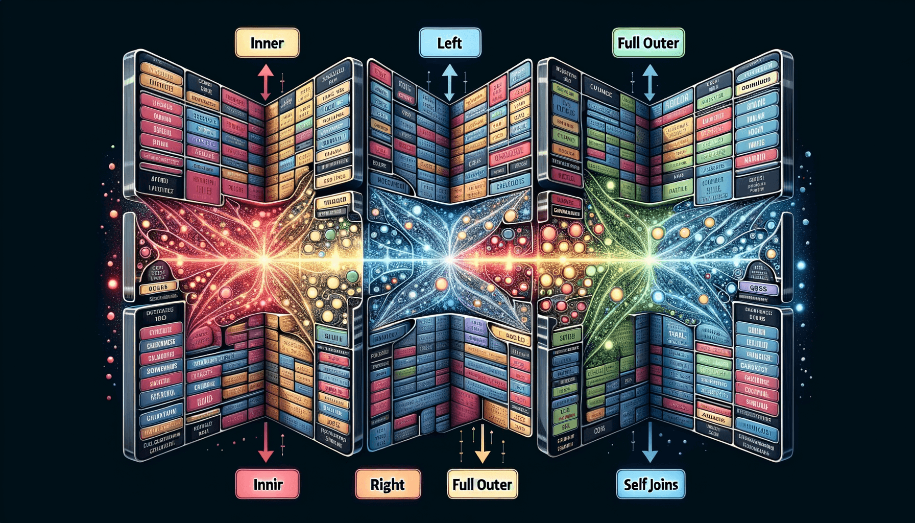 Mastering SQL: How to Join Multiple Tables for Comprehensive Data Analysis