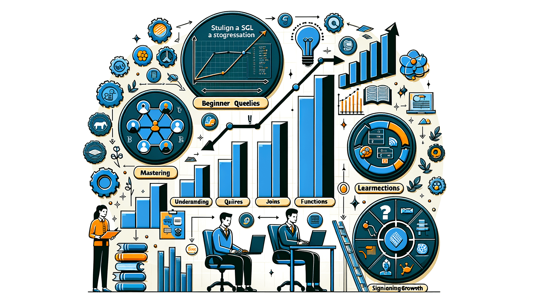 5 Key Strategies to Accelerate Your Journey from Novice Data Analyst to SQL Expert