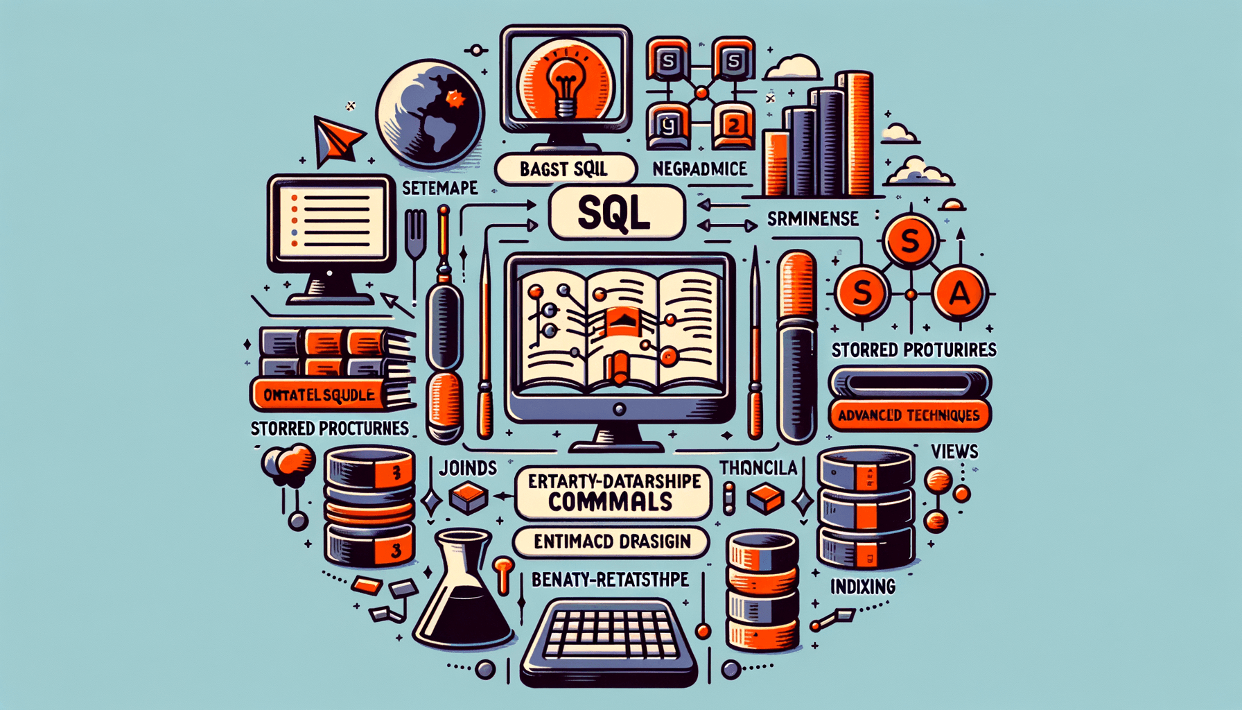 SQL for Beginners: Learn SQL Using MySQL and Database Design