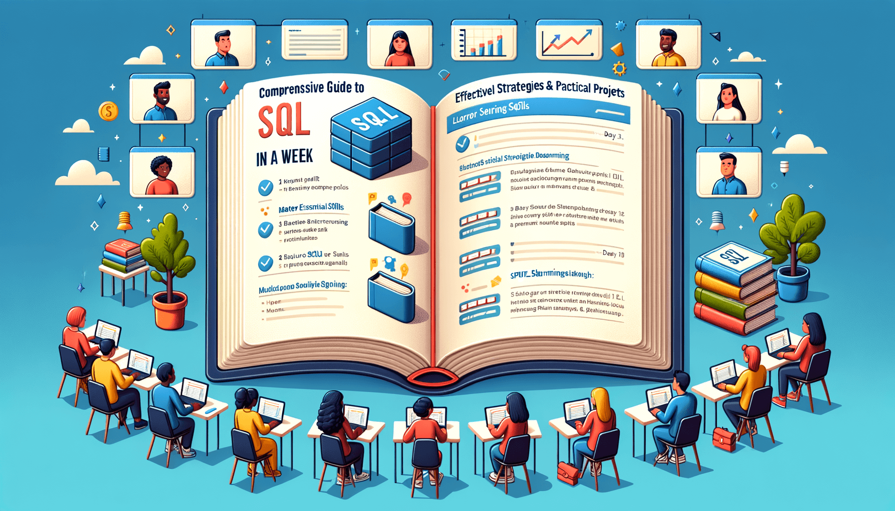 Can I Learn SQL in a Week? A Comprehensive Guide to Accelerated Learning