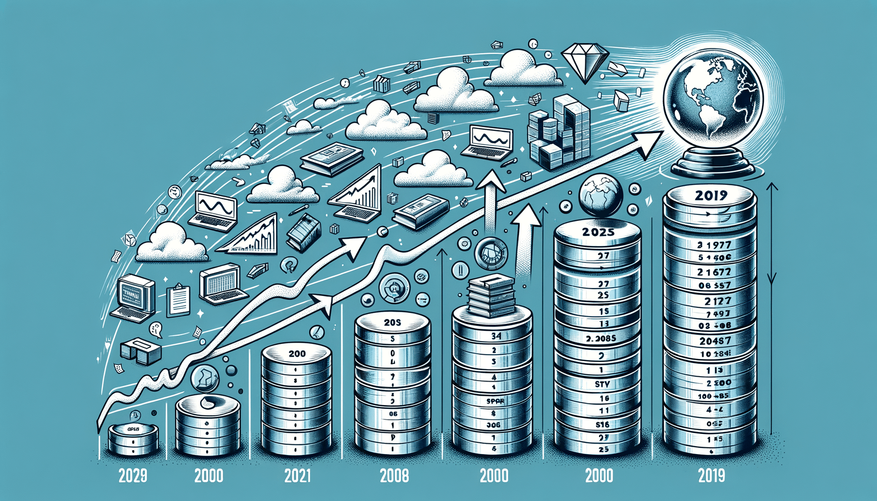 Unlocking the Power of Column Databases for Modern Data Management