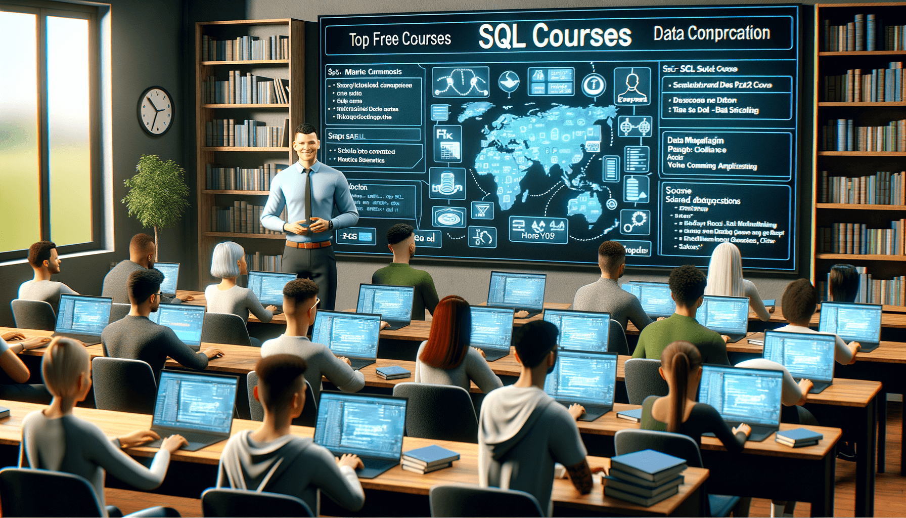 Unlocking Data Science: Free SQL Courses You Need to Know