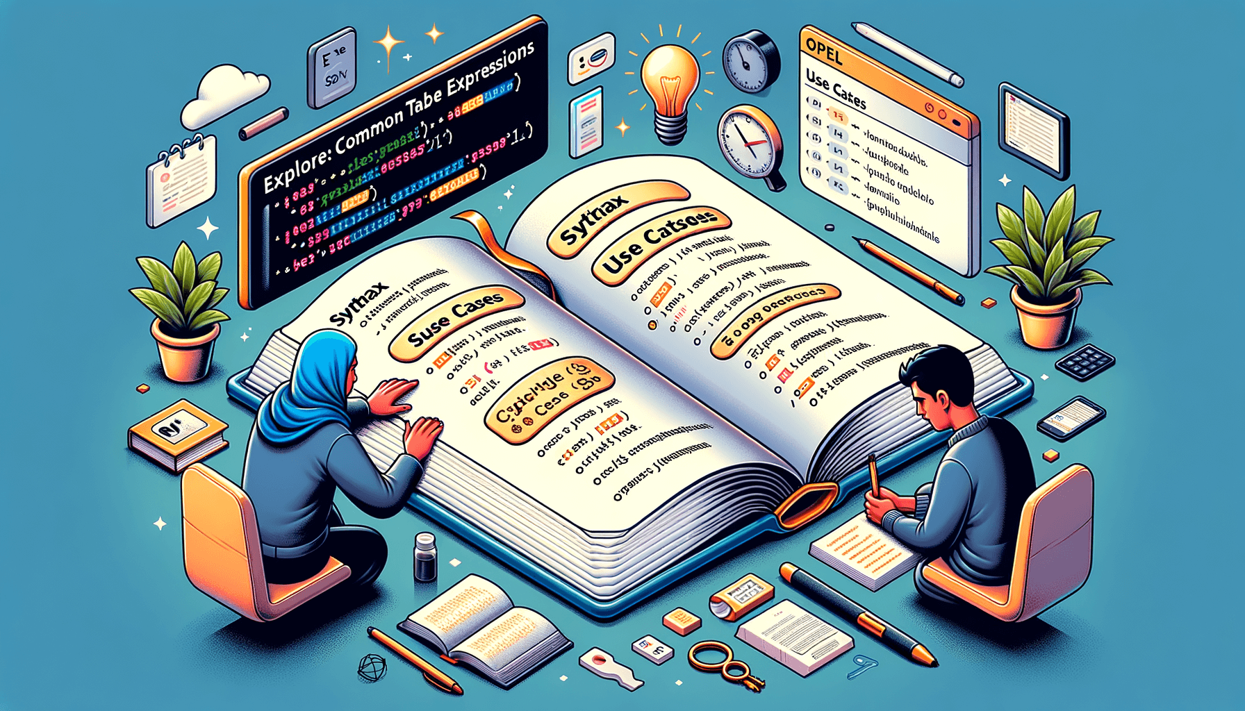 Understanding Common Table Expressions: A Comprehensive Guide