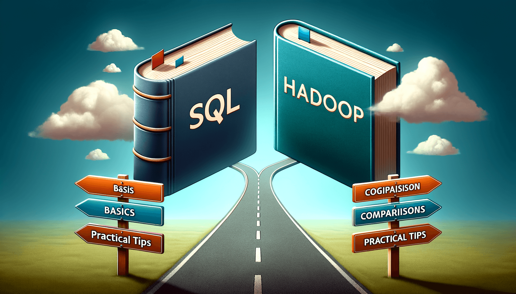 Do we need SQL knowledge to learn Hadoop?