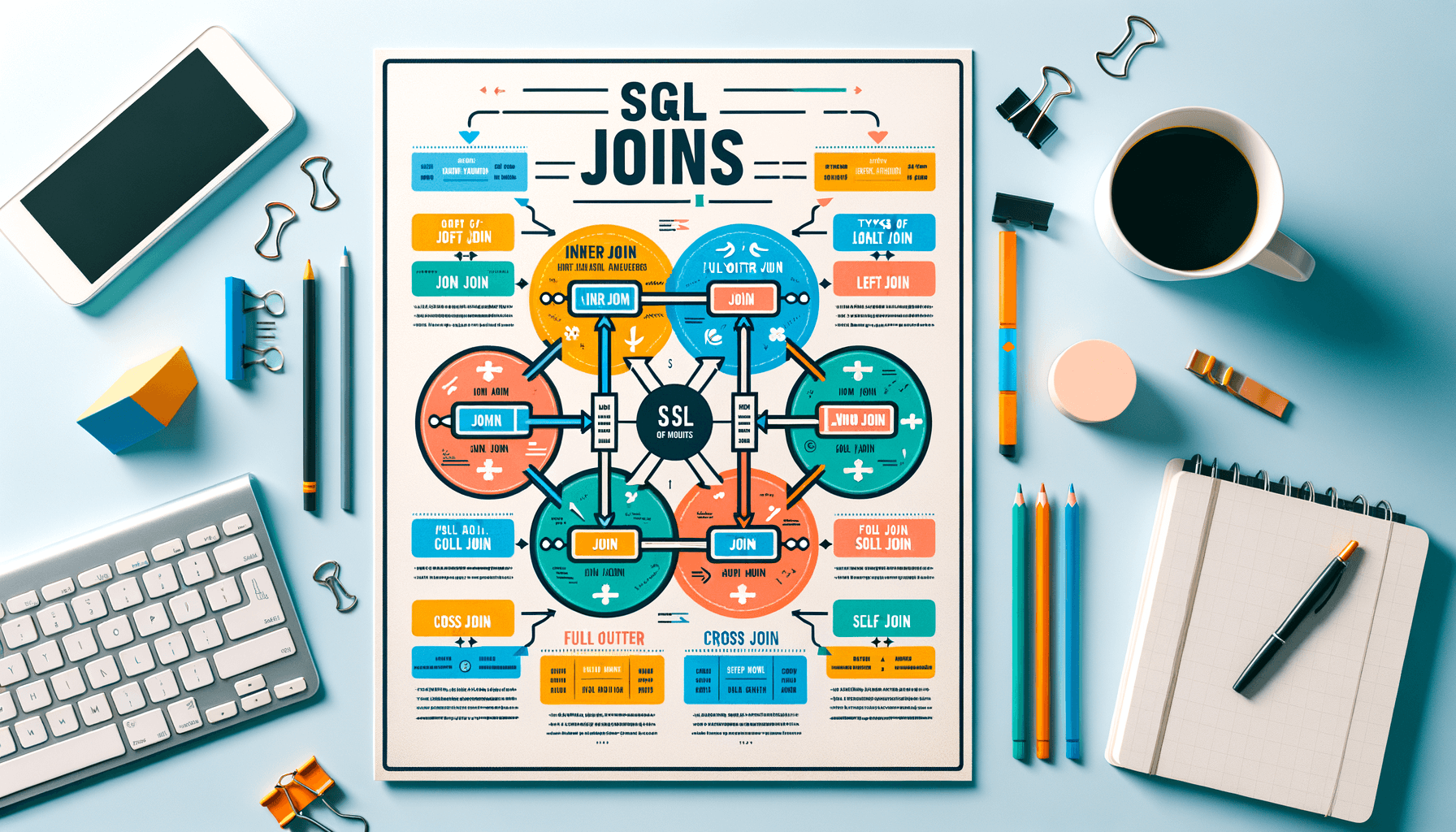 Mastering SQL Joins: A Comprehensive Guide for Beginners