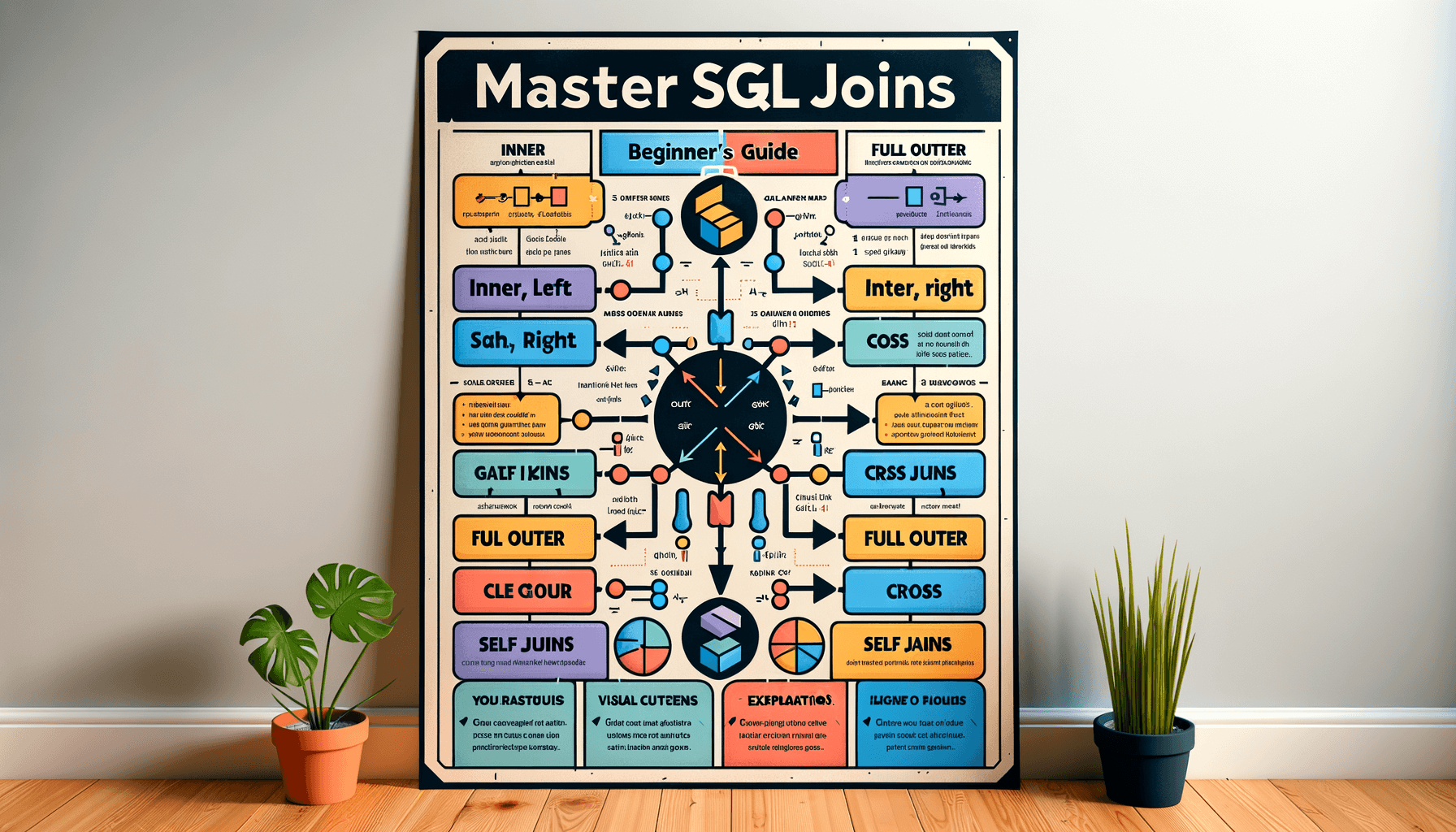 Mastering Data Relationships: Learn SQL Joins for Beginners