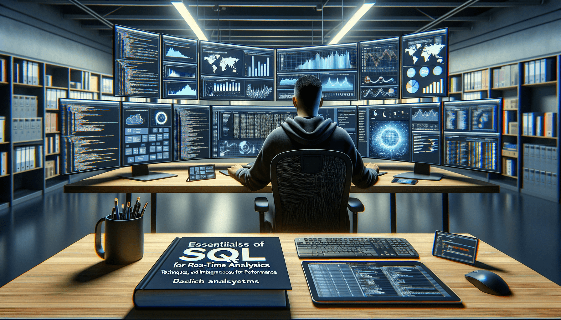 Mastering SQL for Real-Time Analytics: A Comprehensive Guide