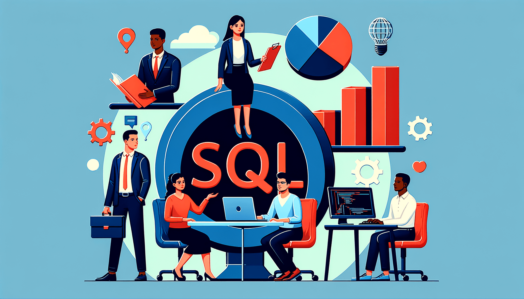 Why should I learn the SQL language?