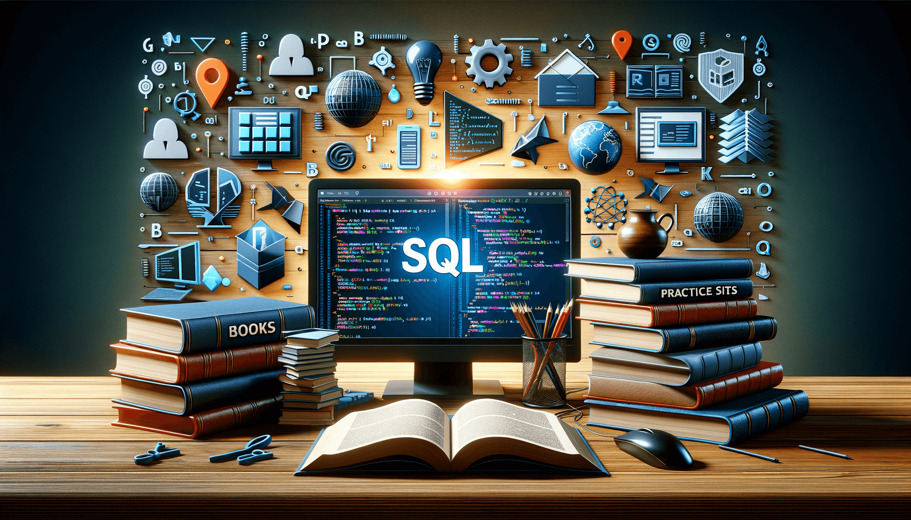 What resources do you recommend for learning SQL?