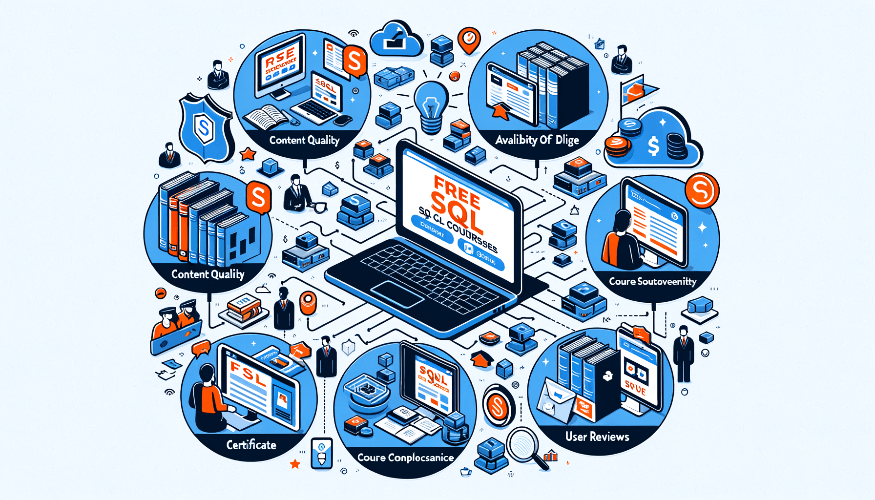 How to Access the Best SQL Courses Online for Free