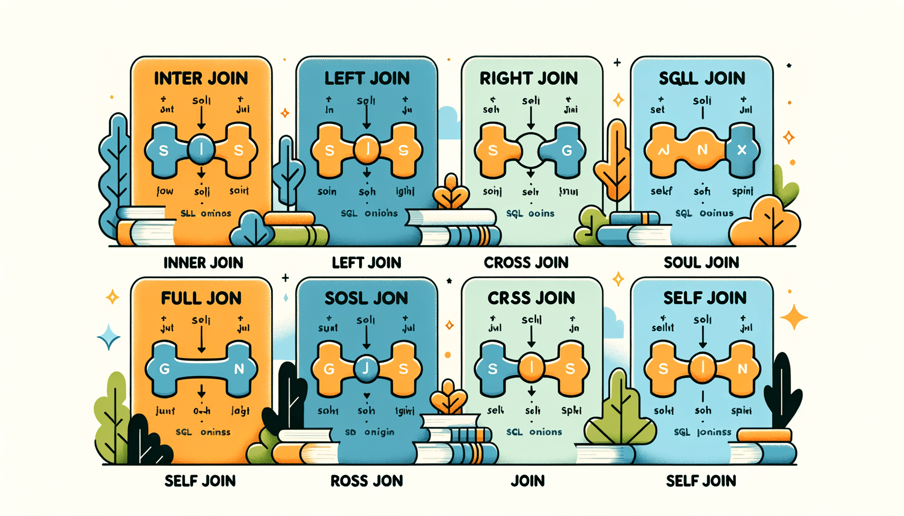 Mastering SQL Joins: A Comprehensive Guide for Beginners