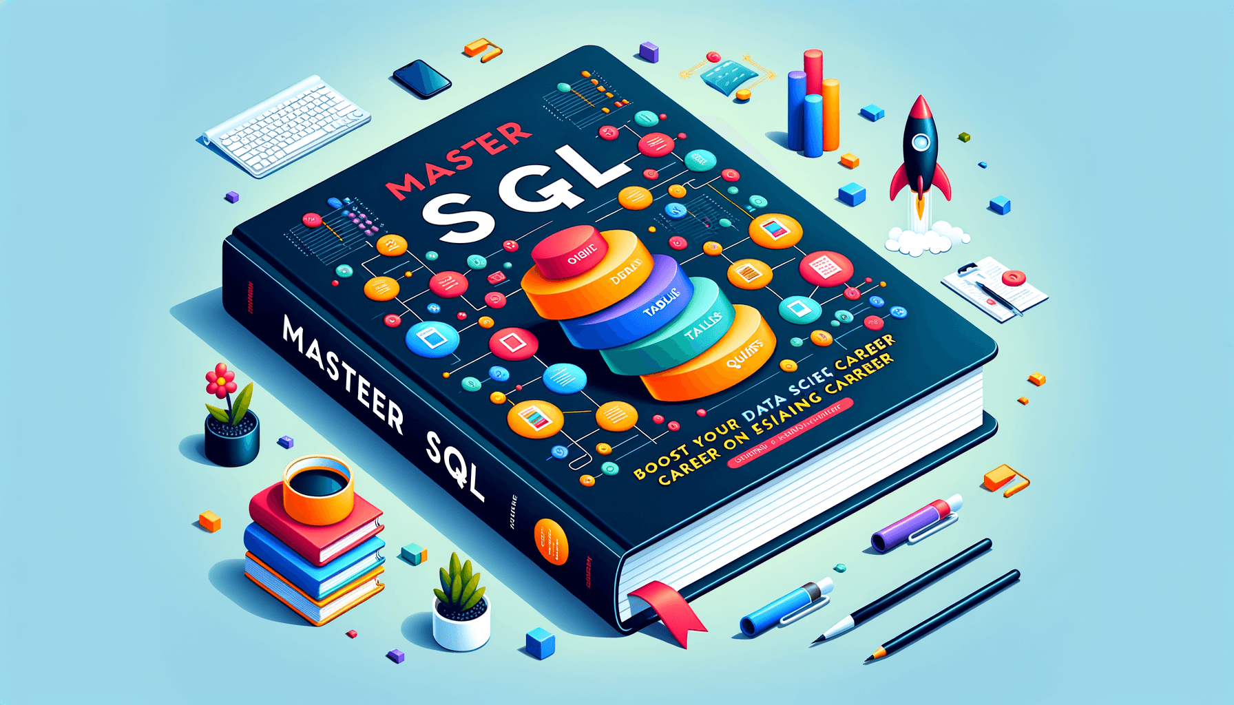 Mastering Data: A Comprehensive Guide on How to Learn SQL