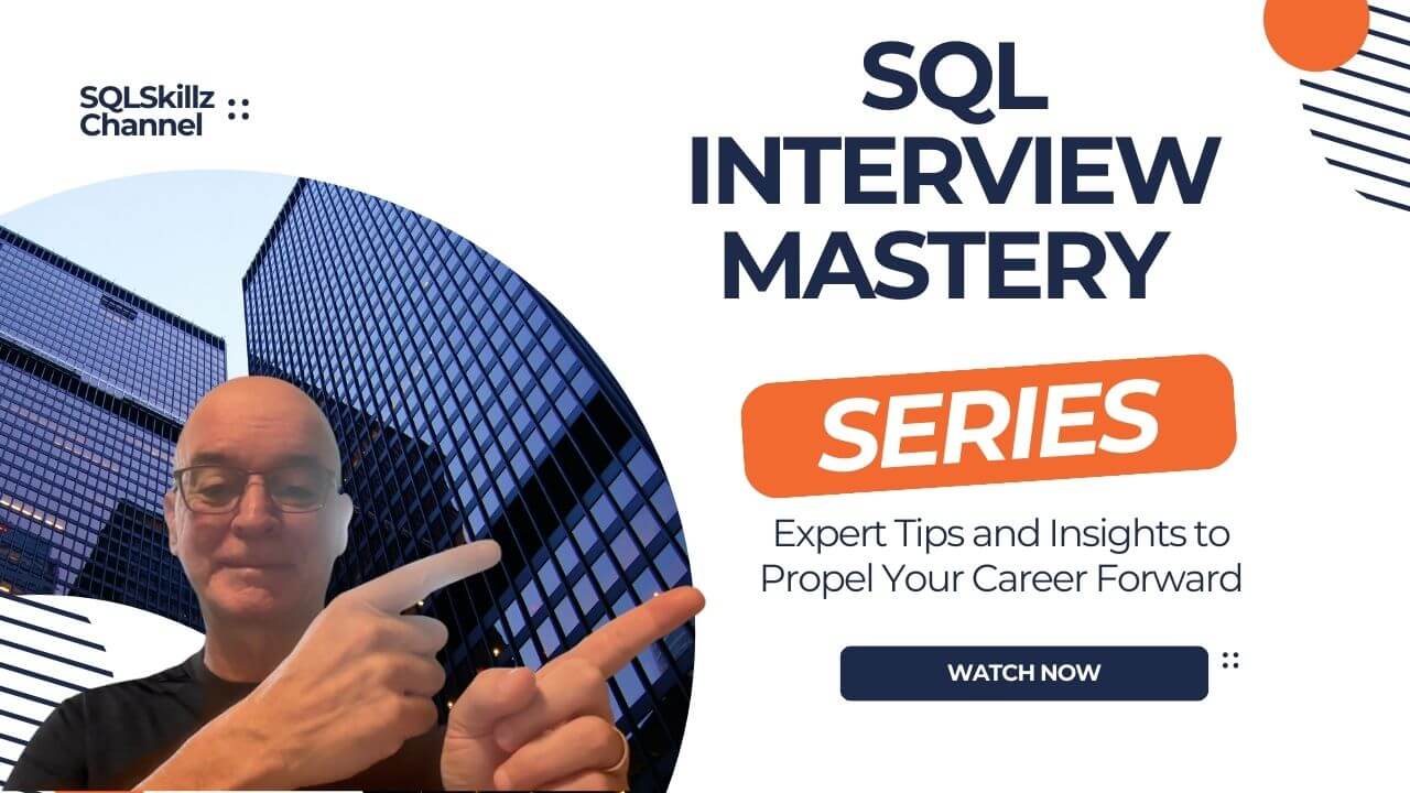 Mastering SQL Performance: Essential Interview Questions and Strategies