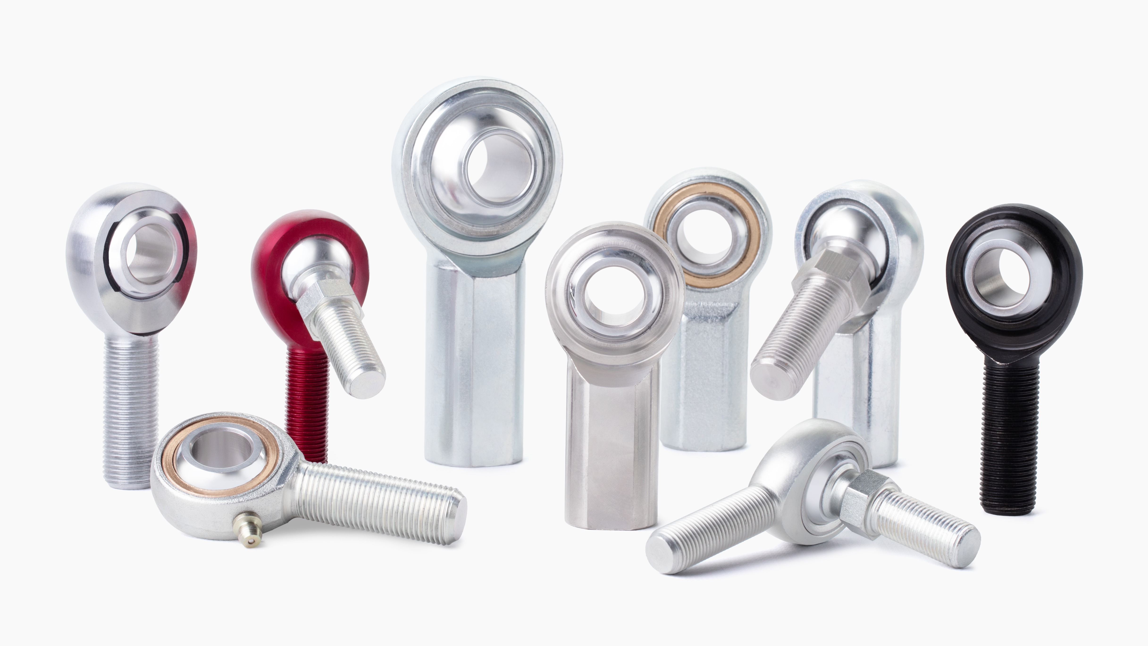 Finding The Right Rod End For Your Application