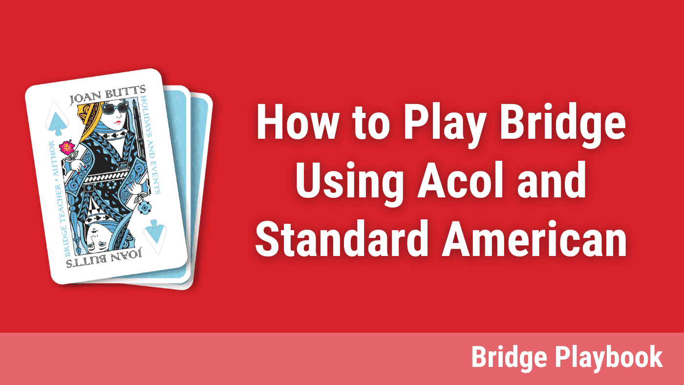 Learn To Play Bridge Acbl