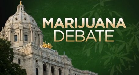 Gov. Tim Walz, Democrats signal recreational marijuana could be legalized next session