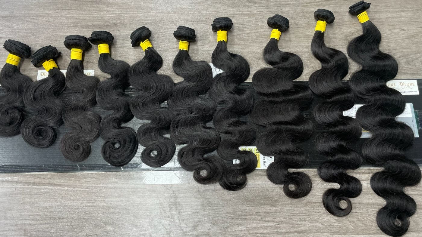 Why IVTD is our Most Cost-effective Virgin Hair