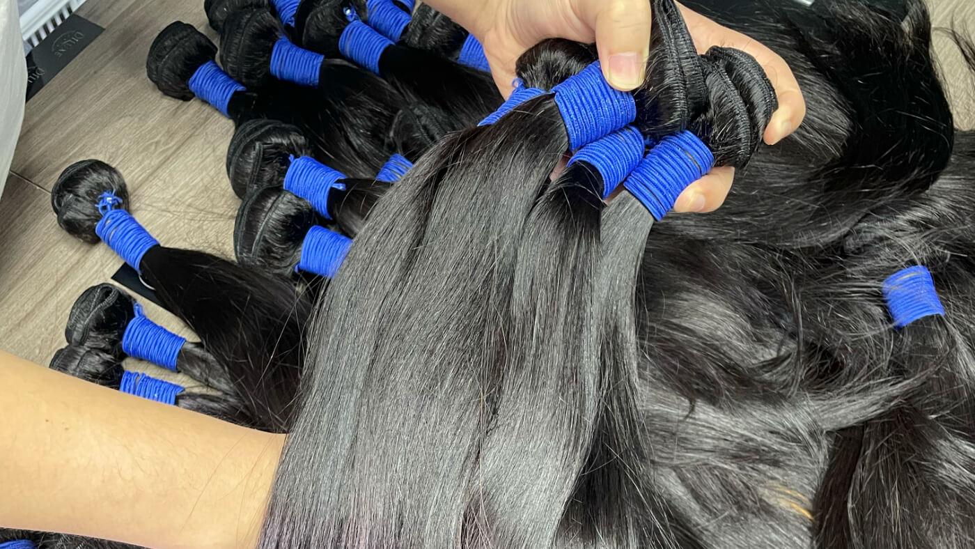 Why BVTD Is the Our Best-Selling Virgin Hair Collection