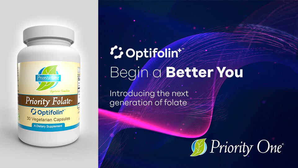 Priority Folate: Next Generation in Folate Supplementation