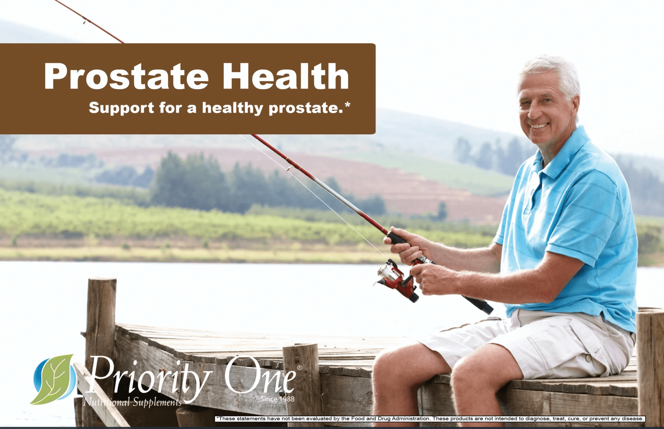 Movember Health Focus: Prioritizing Men’s Health with Priority One Vitamins