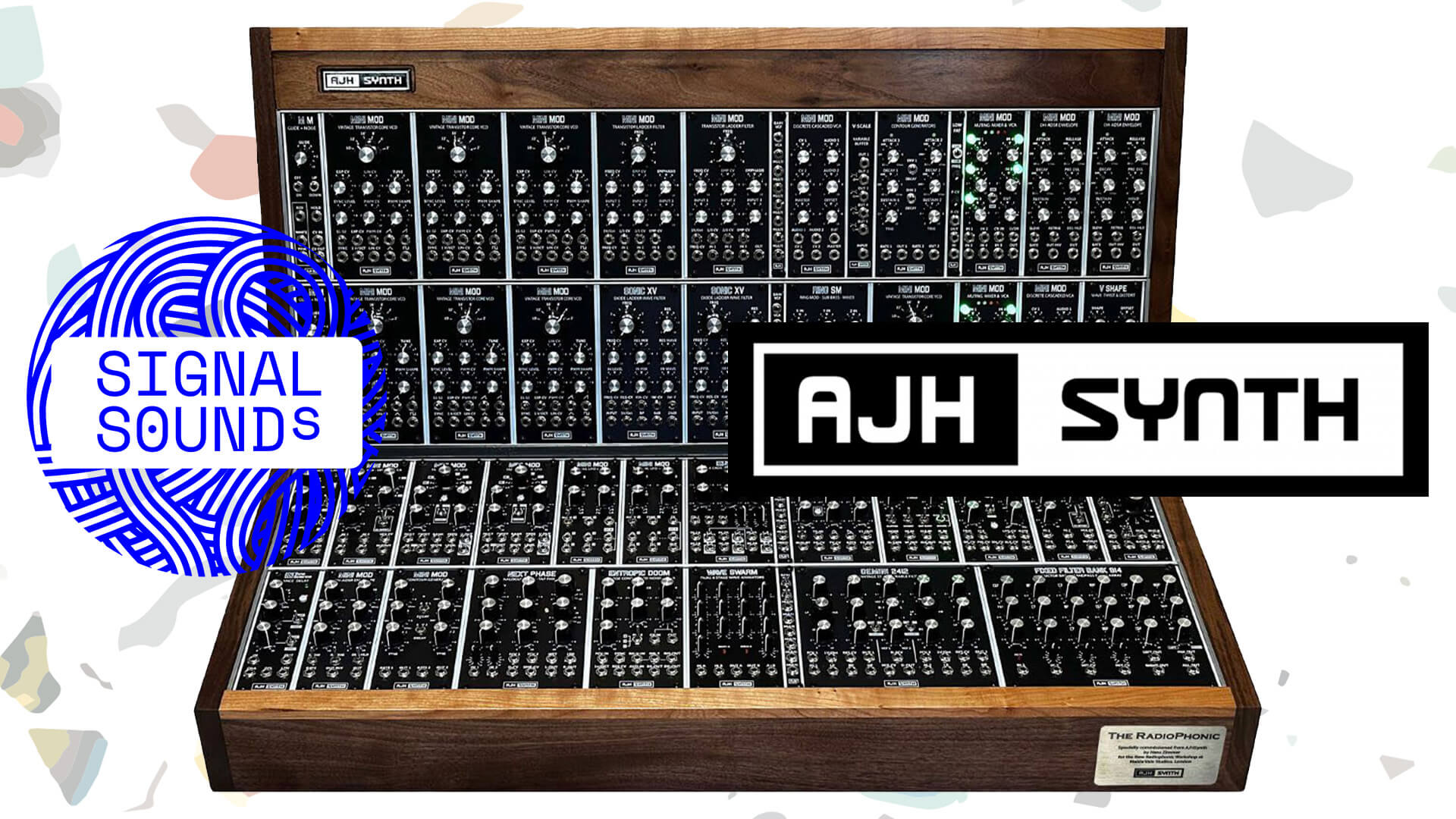 AJH Synth RadioPhonic System