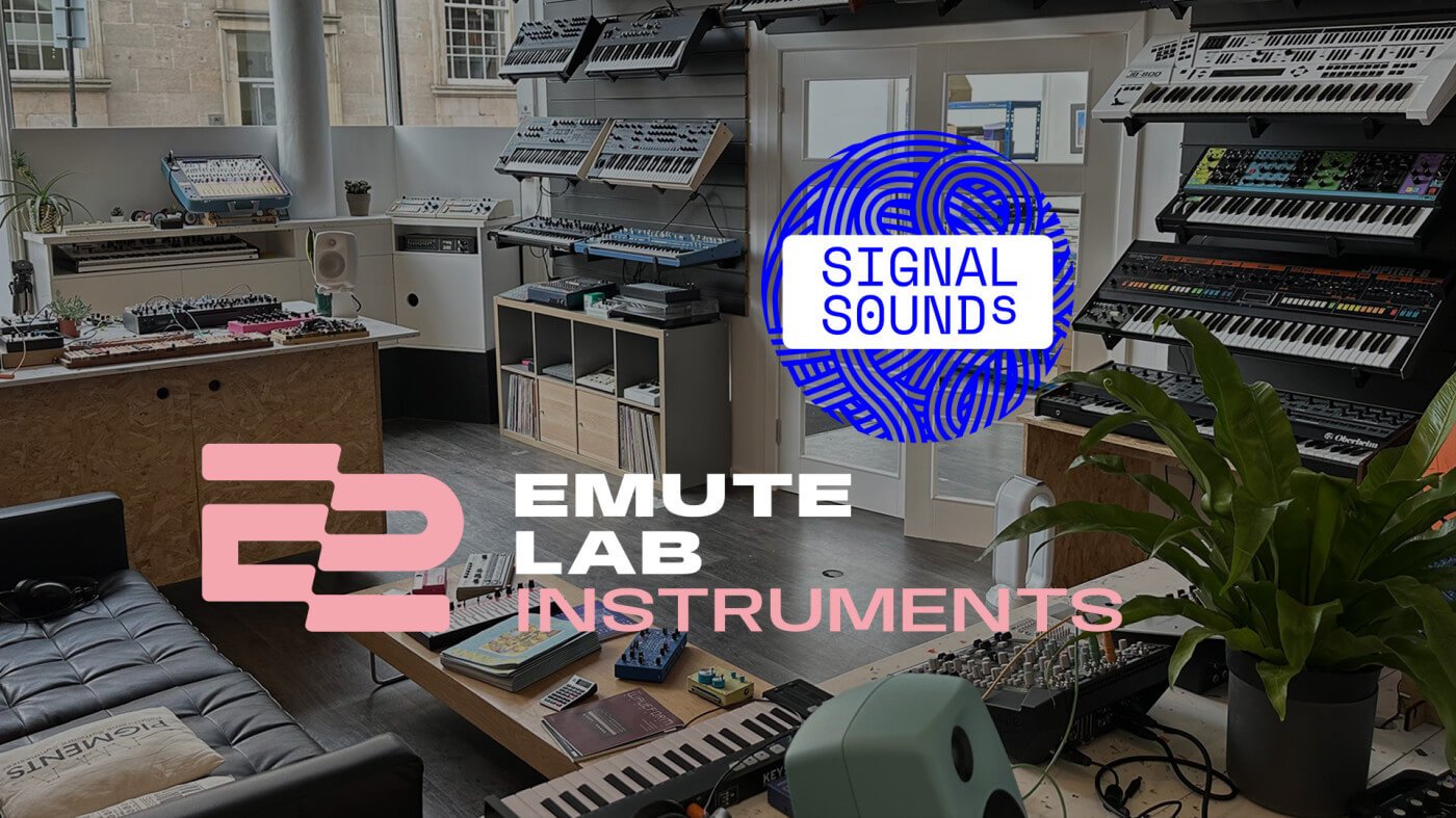 Livecoding Workshop with Emute Lab Instruments | 27th June 2024