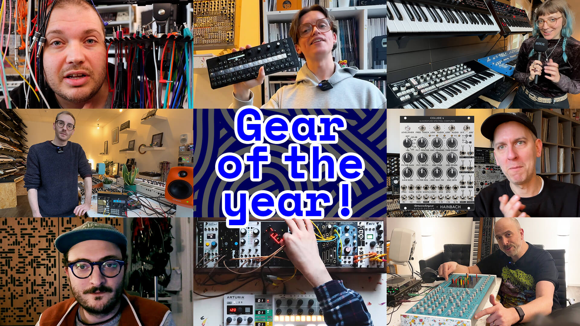 Gear of the year 2024