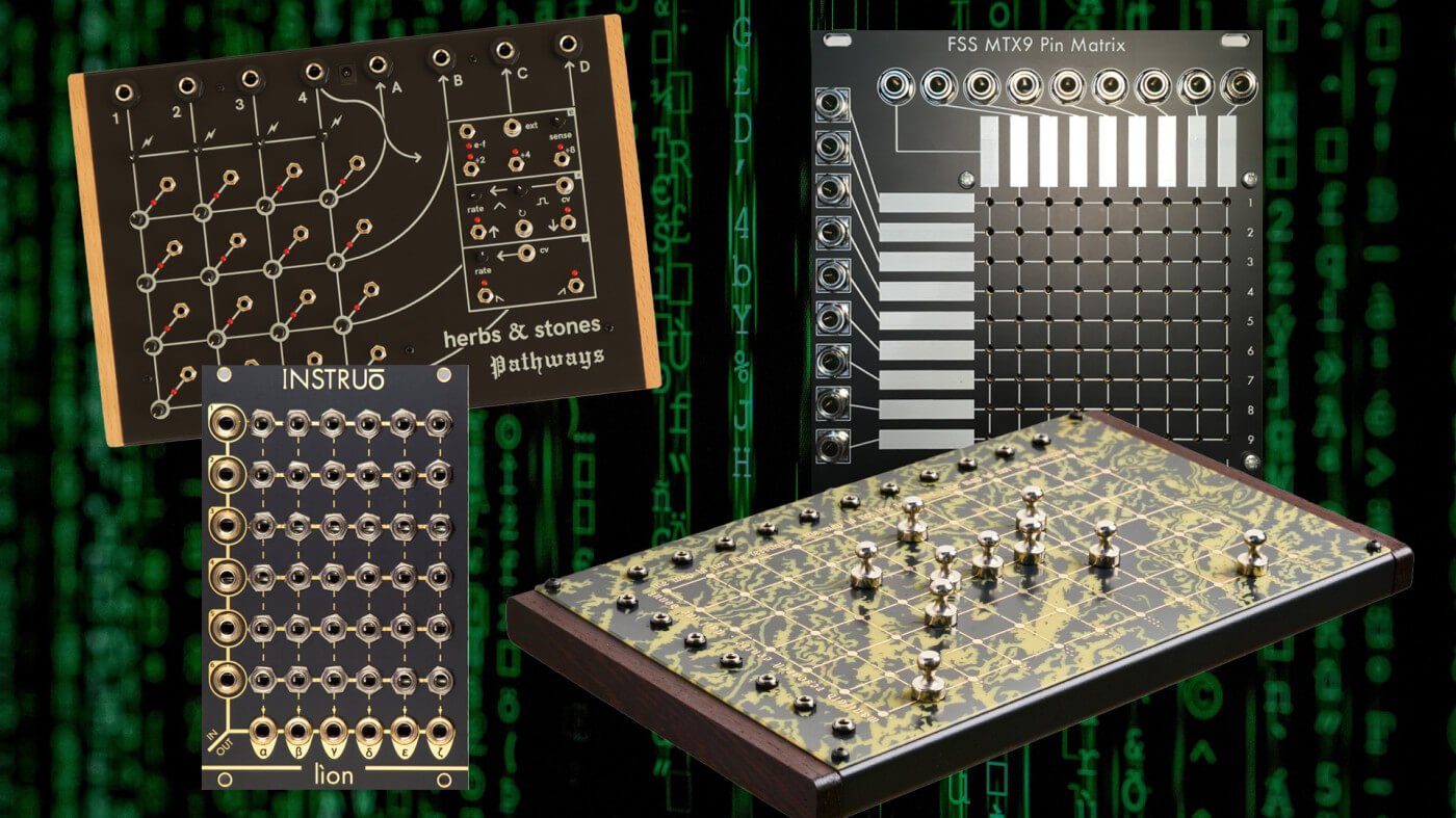 The complete guide to matrix mixers