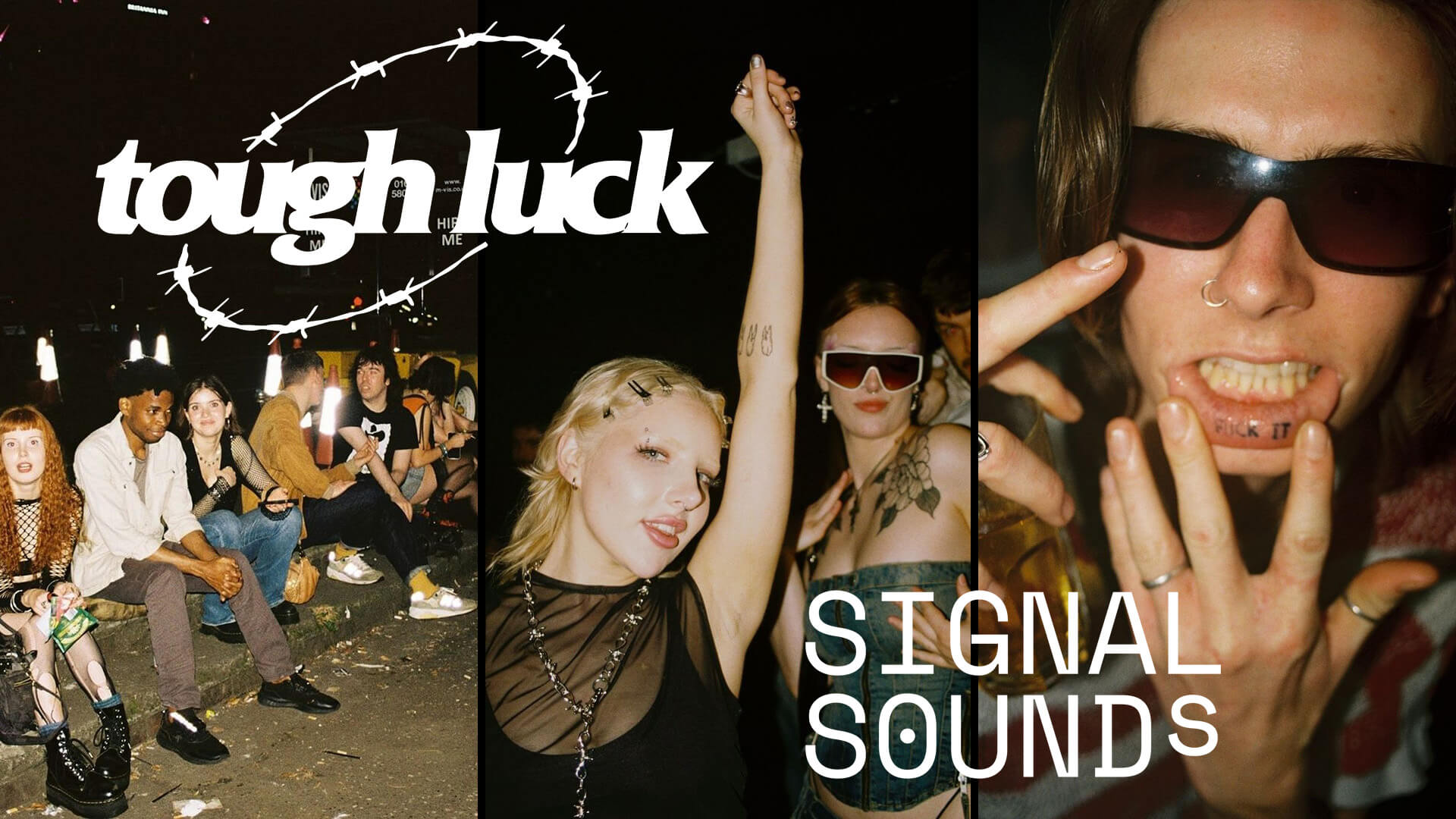 Signal Sounds vs Tough Luck | 25 October