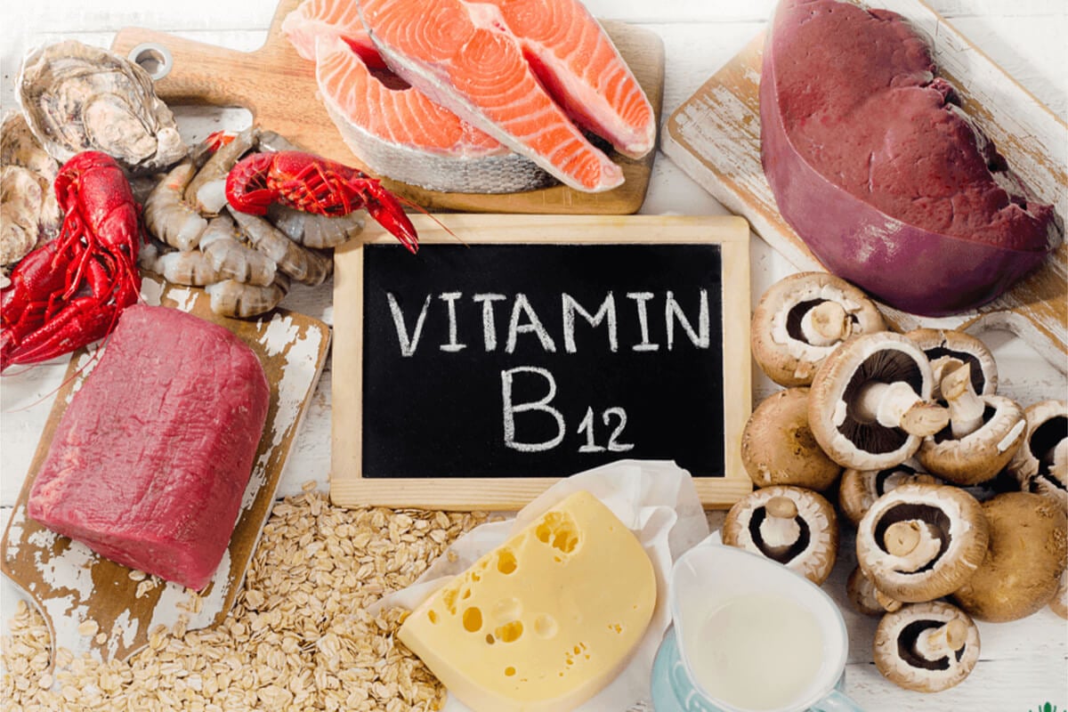 Alles, was Sie über Vitamin B12 (Cobalamin) wissen müssen