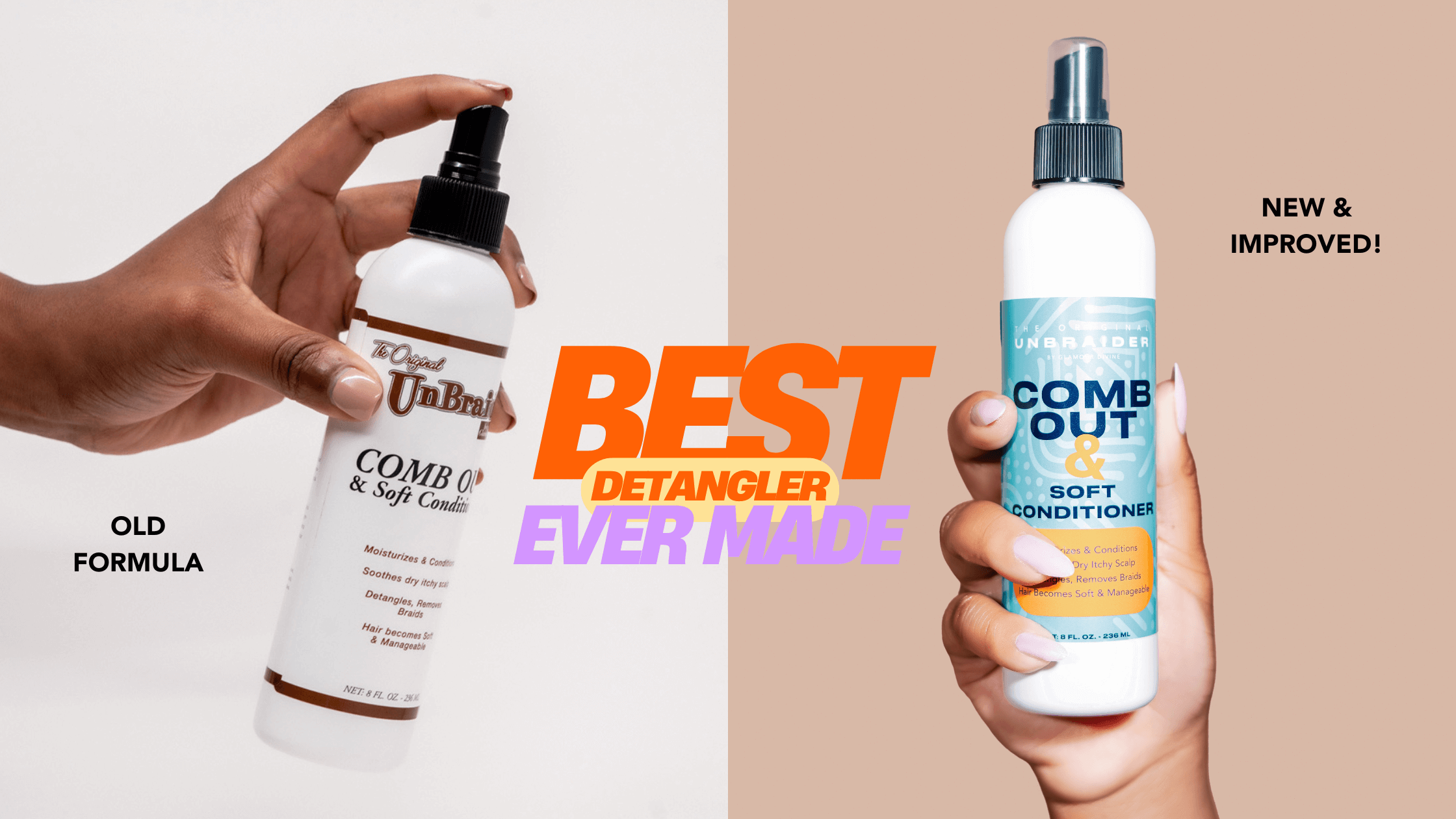 Our Best Detangler Yet | Founder's POV #02