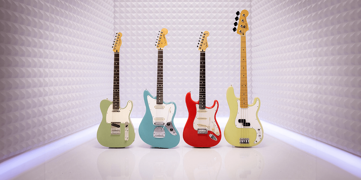 Fender Player II