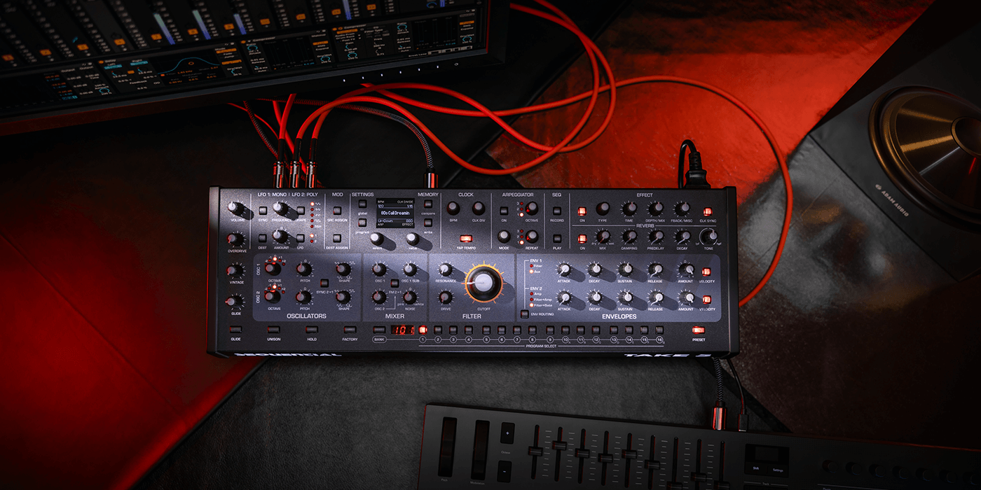 Sequential Take 5 module
