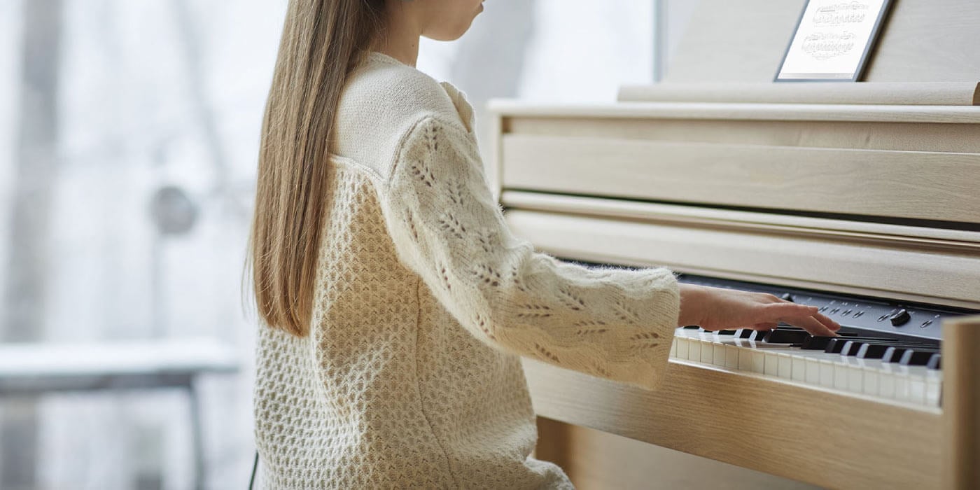 Commencer le piano