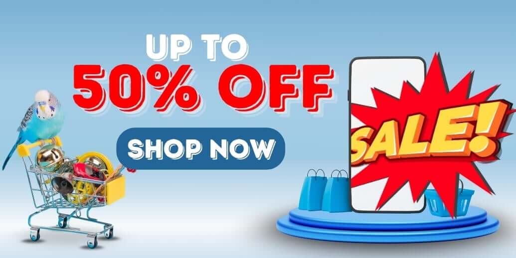 Parrot Essentials July Flash Sale