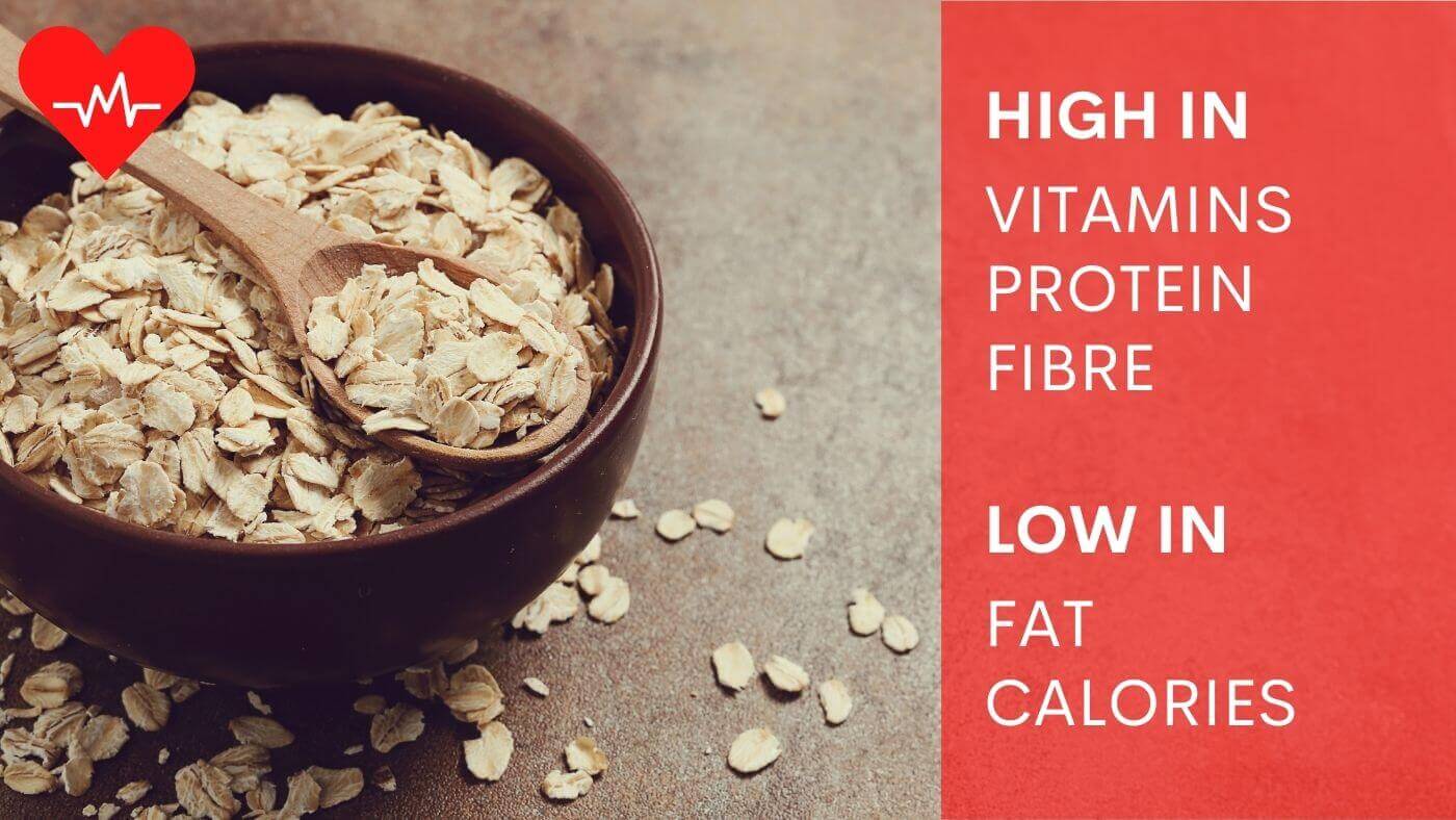 Benefits of Oats